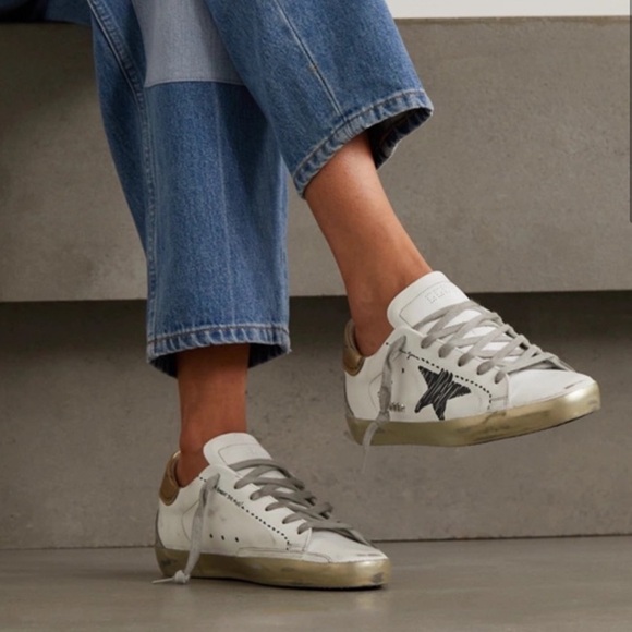 Golden Goose Shoes - Authentic Golden Goose Sneakers 37 women size 7